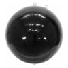 EUROLITE MIRROR BALL 20 CM BLACK